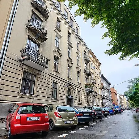 Little Studio On Szlak Apartman *