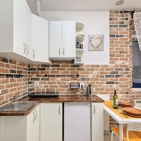 Little Studio On Szlak Apartmán *